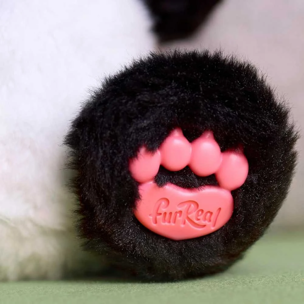 Interaktyvi pliušinė panda Hasbro FurReal Coco The Tumbling Panda