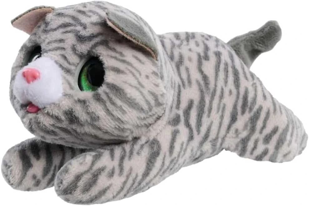 „FurReal“ interaktyvus naujagimių kačiukas + priedai