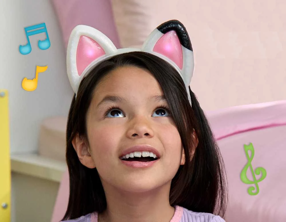 Spin Master GABBY´S DOLLHOUSE Muzikinis lankelis su ausytėmis
