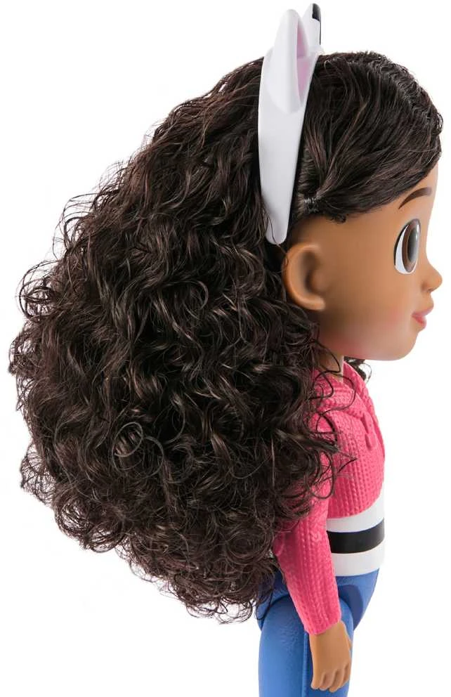 Spin Master GoDan Gabby lėlių namelio didelė lėlė 33 cm