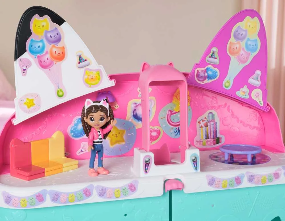 GABBY´S DOLLHOUSE Rinkinys „Namelis“