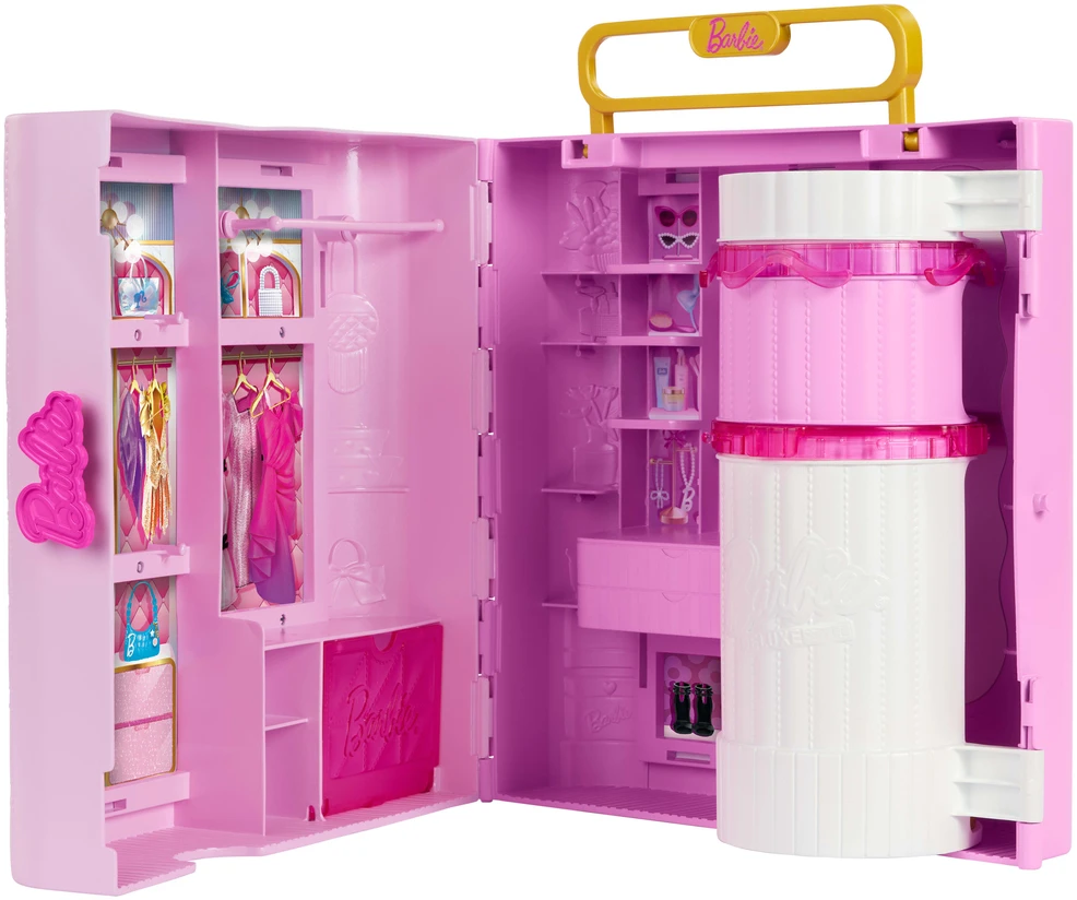 Mattel BARBIE DELUXE spinta (JJP01)