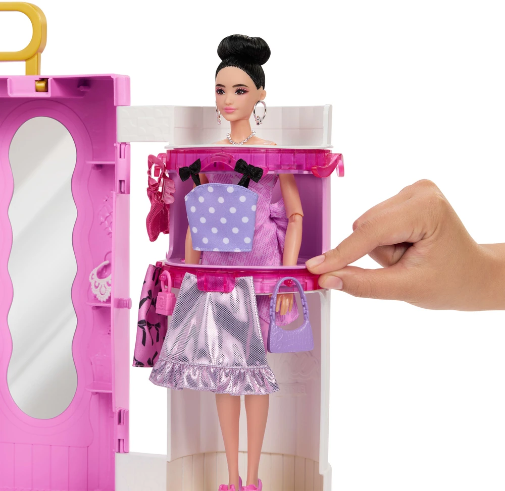 Mattel BARBIE DELUXE spinta (JJP01)