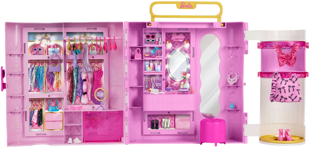 Mattel BARBIE DELUXE spinta (JJP01)