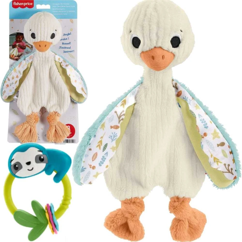 Mattel FISHER-PRICE žąsiukas (HRB16)