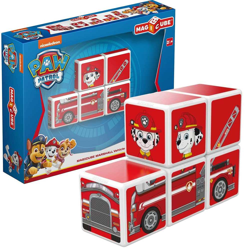 Dėlionė Geomag Giochi Preziosi MAW03 konstruktorius
