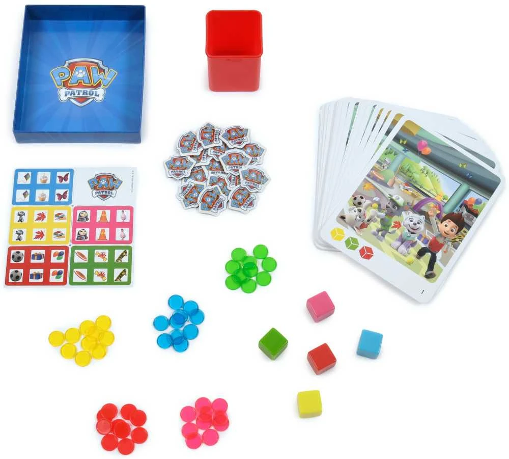 Spin Master SPINMASTER GAMES stalo žaidimas Finders Seekers, 6069796