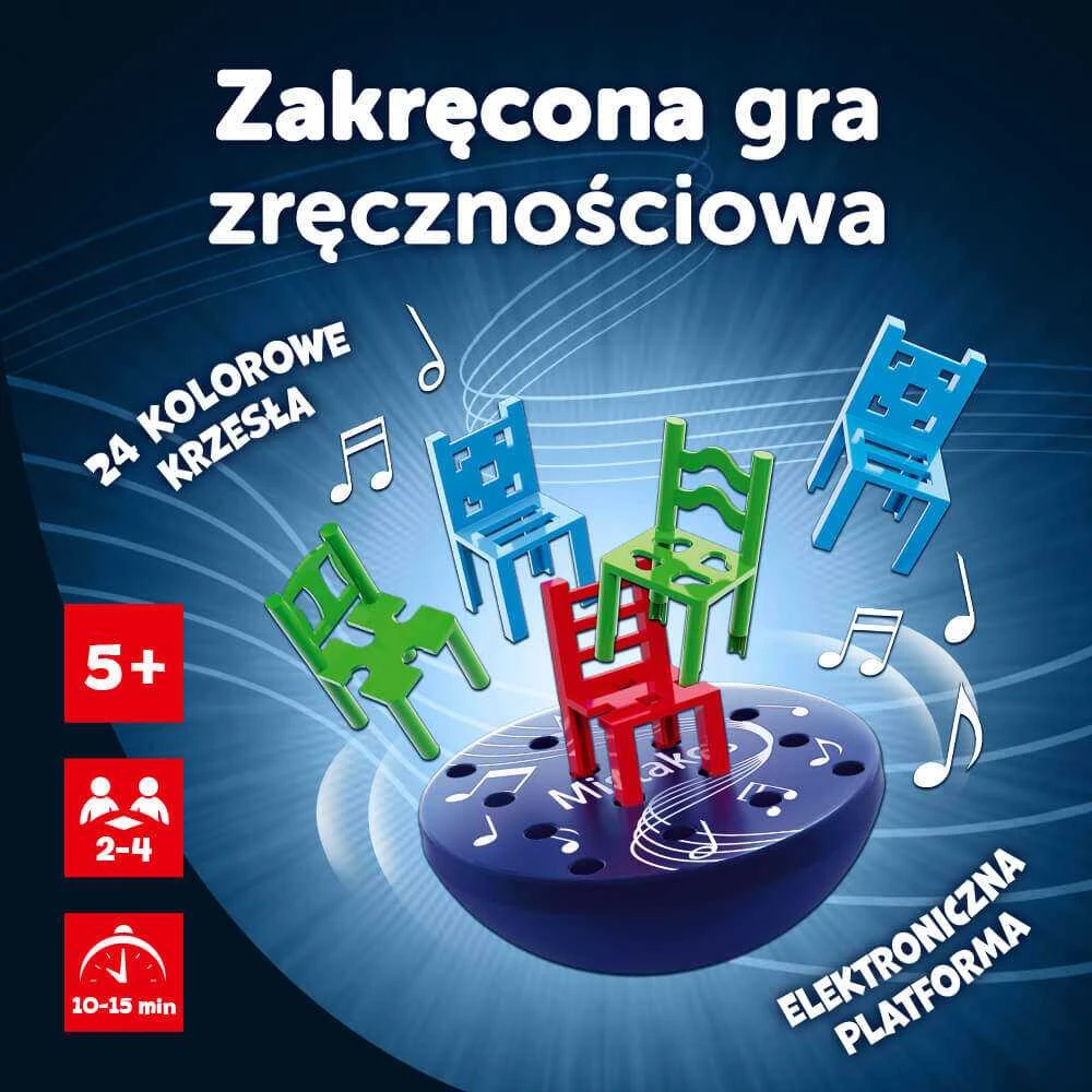 Trefl Žaidimas Mistakos Platform šeimai