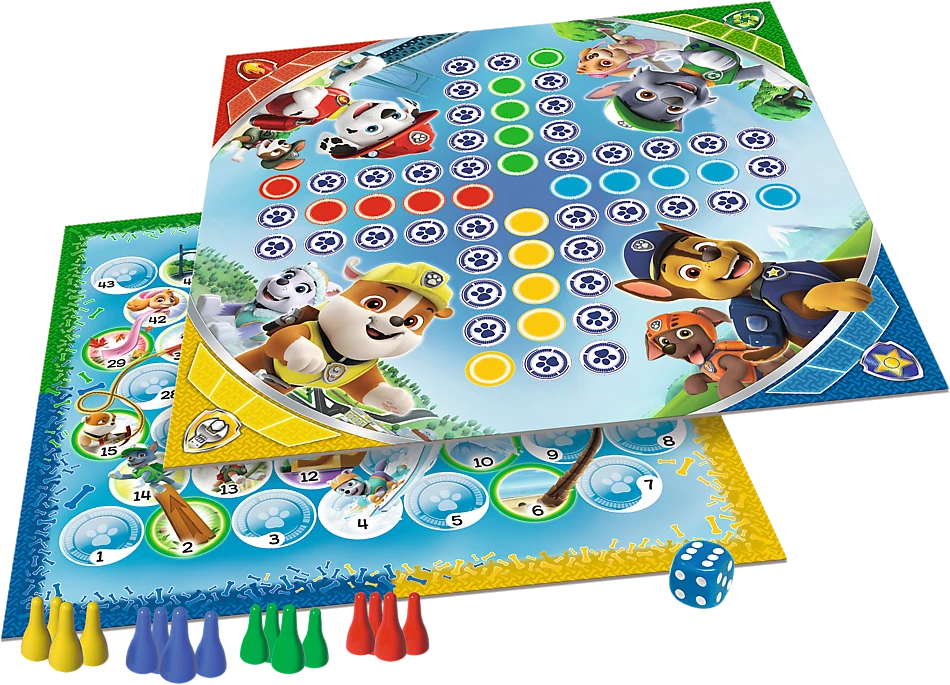TREFL PAW PATROL 2 viename žaidimas „Šuniukai-patruliai“