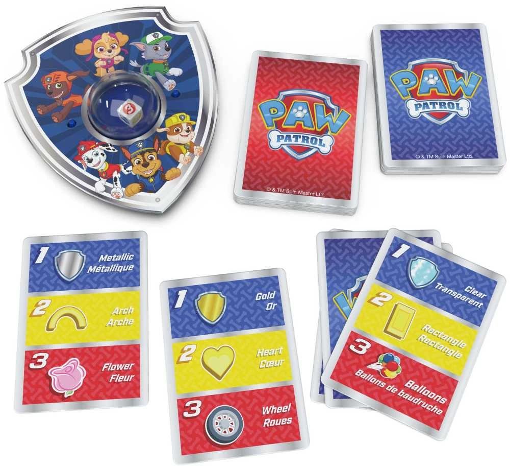 Spin Master PAW PATROL Žaidimas POLOWANIE 6067833 PUD6