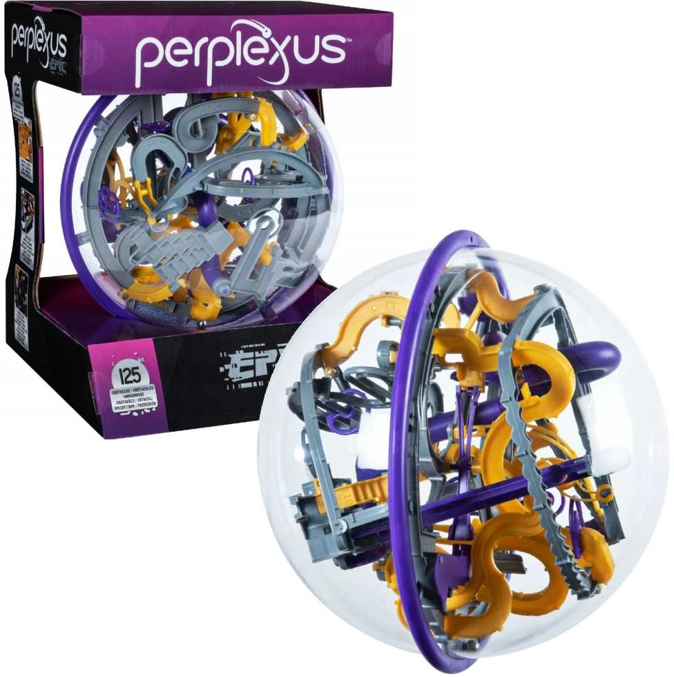 Spin Master Perplexus Epic Sphere 3D Labyrinth