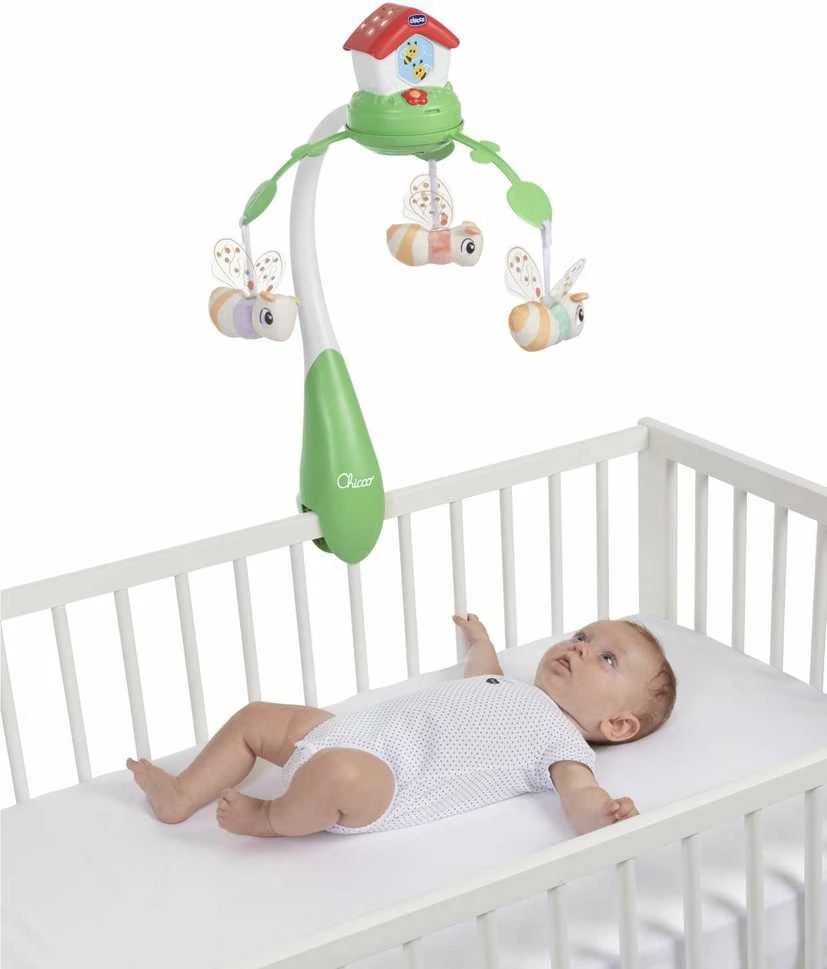 CHICCO 00011080000000 bičių karuselė