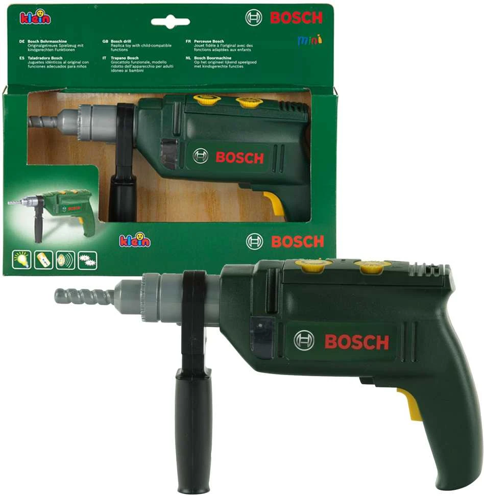 Klein BOSCH TRELL