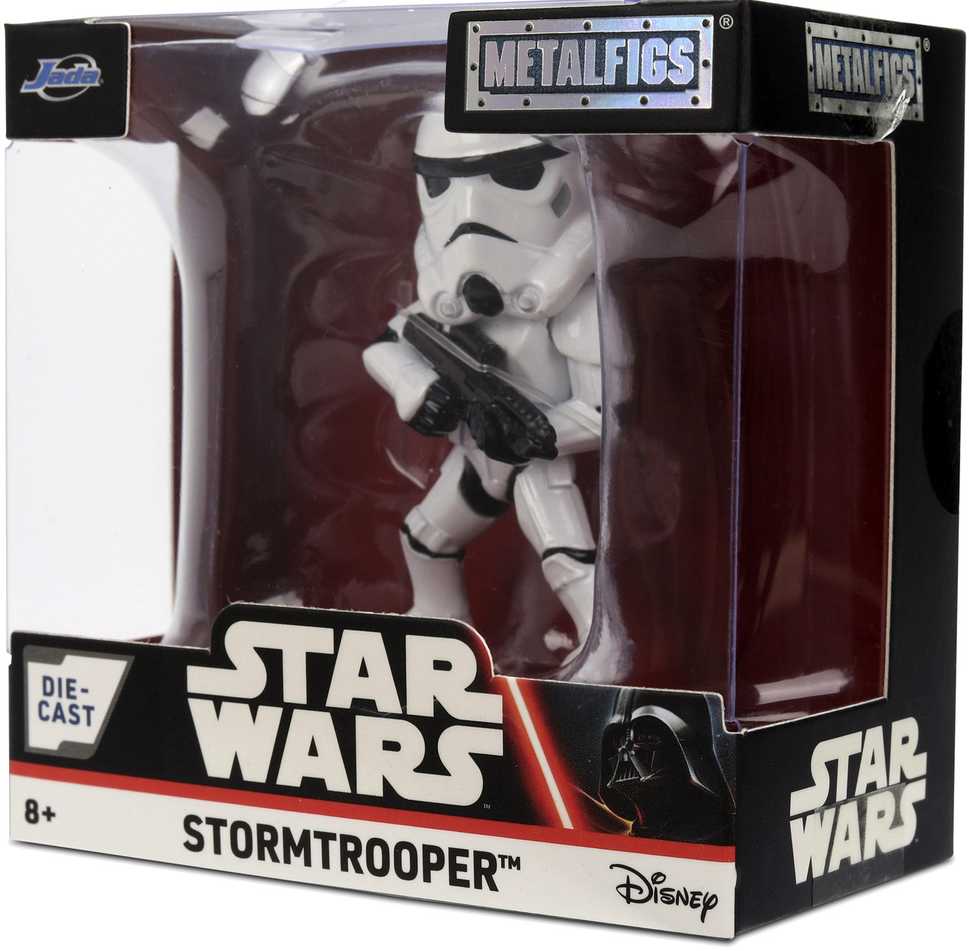 Gwiezdne Wojny figurėlė Star Wars Stormtrooper 5,5 cm