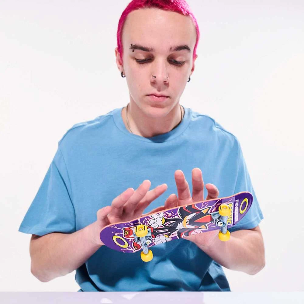 Tech Deck – rankinė lenta 27 cm – „Sonic“ (6071366)