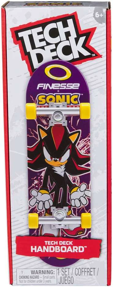 Tech Deck – rankinė lenta 27 cm – „Sonic“ (6071366)