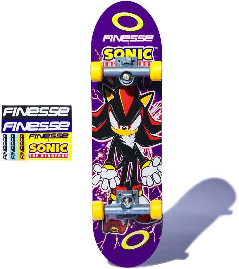 Tech Deck – rankinė lenta 27 cm – „Sonic“ (6071366)