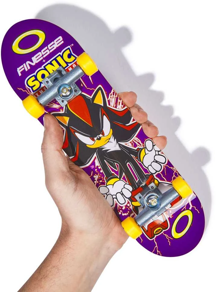 Tech Deck – rankinė lenta 27 cm – „Sonic“ (6071366)