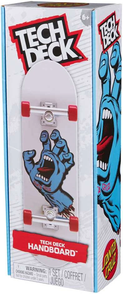 Spin Master Tech Deck Techninė kortų kaladė - 27 cm - Primitive (6071368)