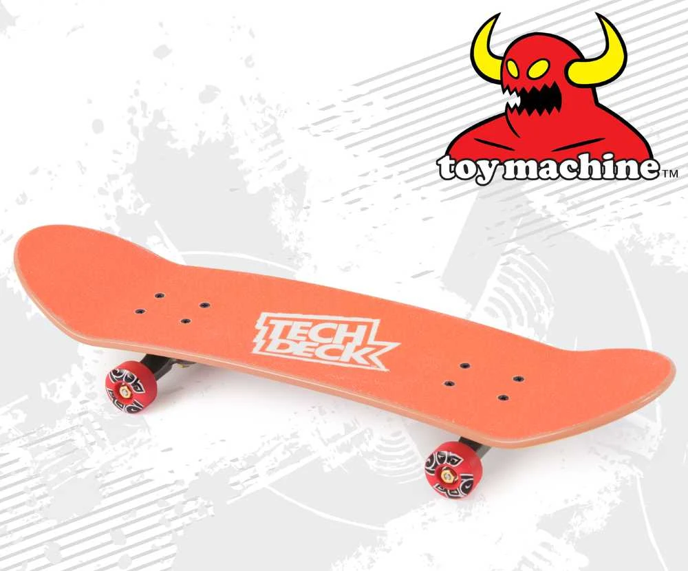 Riedlentės žaislinė mašina „Handboard Maxi“, 27 cm, Tech lenta