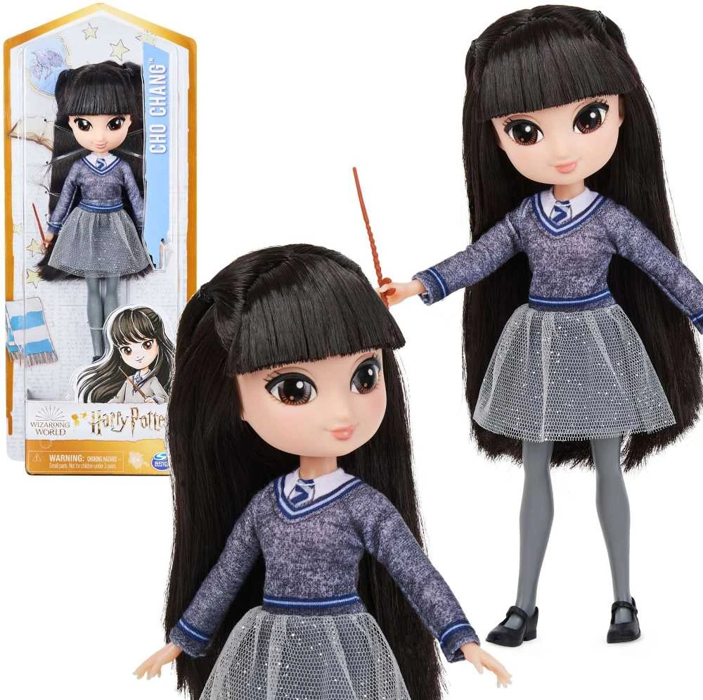 Spin Master HARRY POTTER Lėlė „Cho Chang", 20 cm
