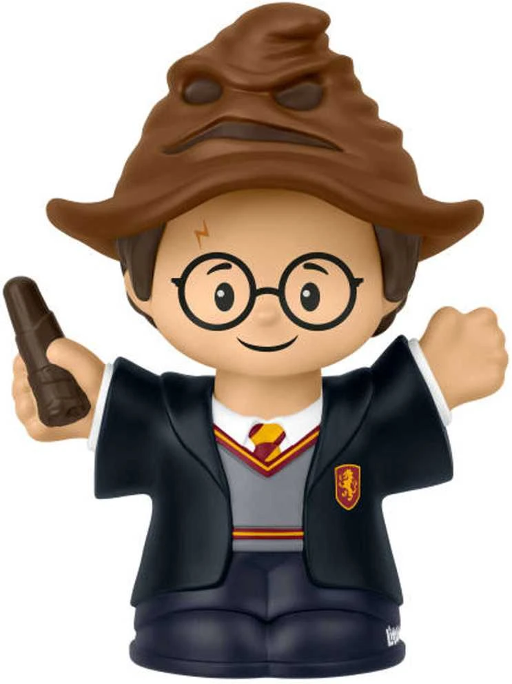 Mattel Little People Harry Potter ir Išminties Akmuo