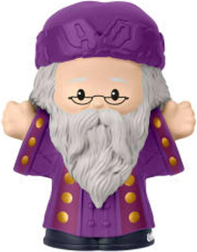 Mattel Little People Harry Potter ir Išminties Akmuo