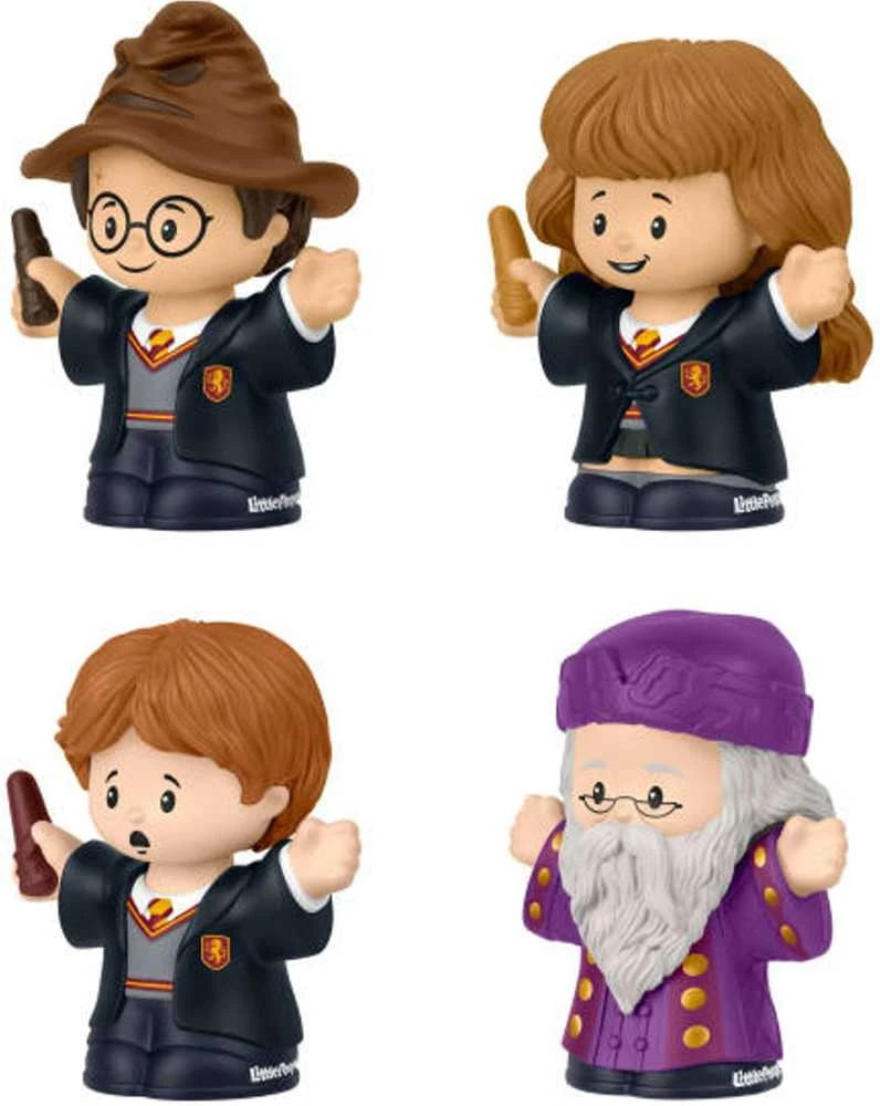 Mattel Little People Harry Potter ir Išminties Akmuo