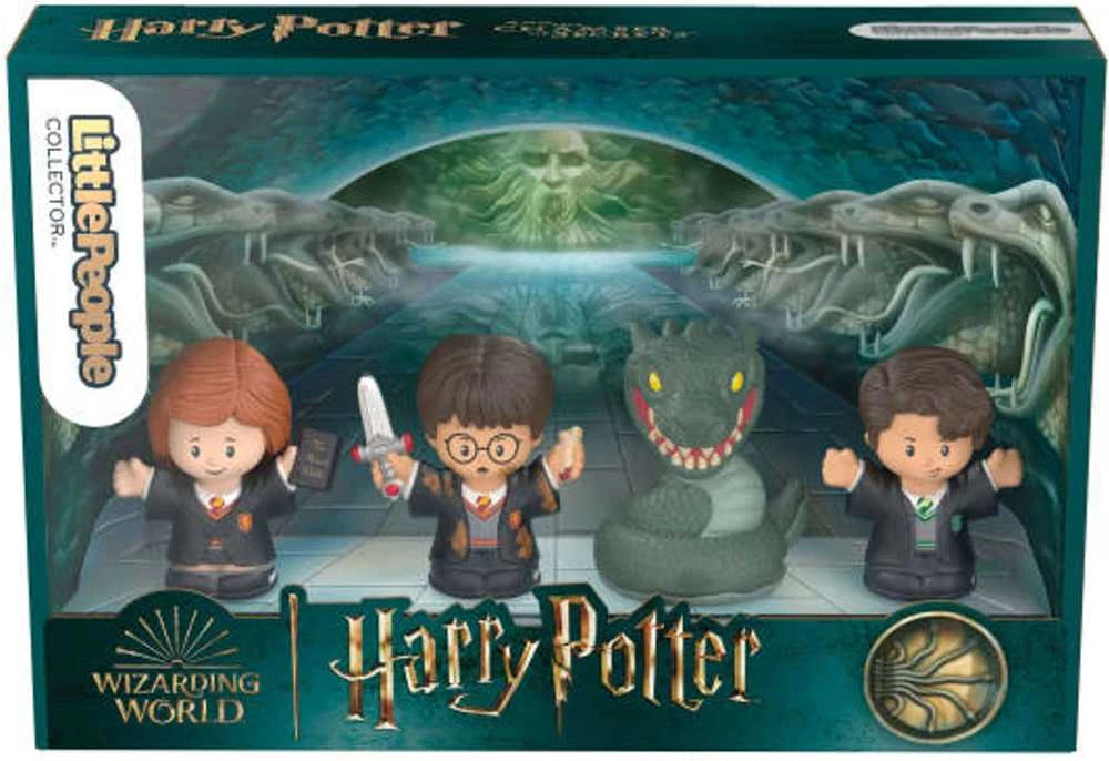 Mattel Little People Harry Potter ir Paslapčių Kambarys