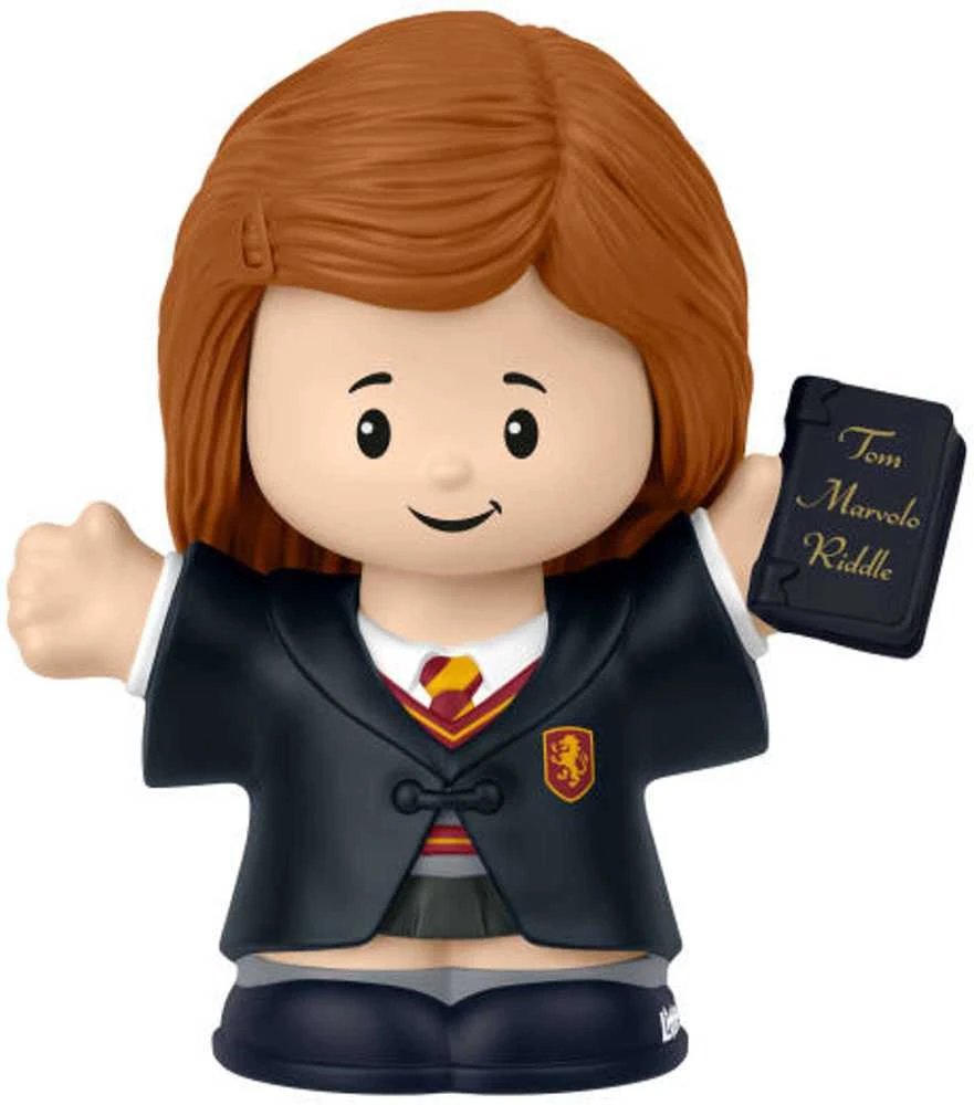 Mattel Little People Harry Potter ir Paslapčių Kambarys