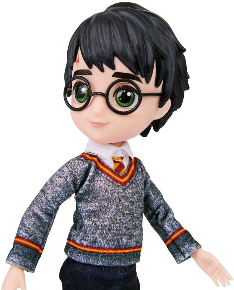 Spin Master HARRY POTTER Lėlė Haris Poteris, 20 cm