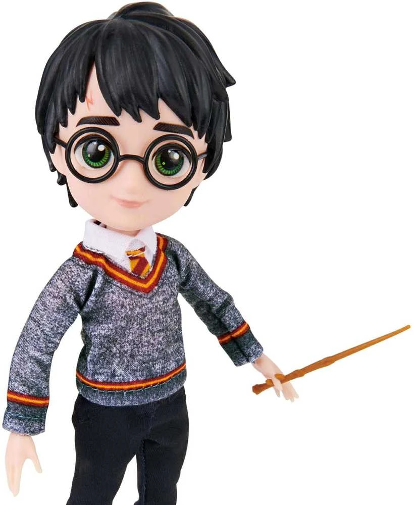 Spin Master HARRY POTTER Lėlė Haris Poteris, 20 cm