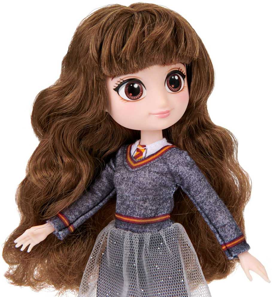 Spin Master HARRY POTTER Lėlė Hermiona, 20 cm