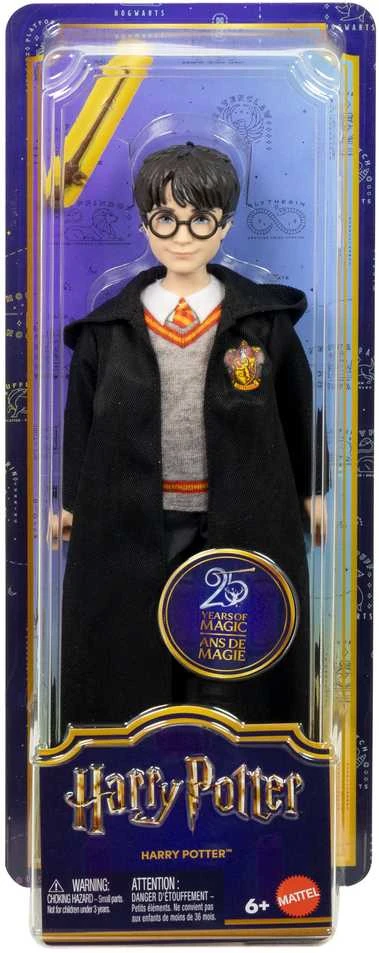Mattel Harry Potter Lėlė kostiume su lazdele