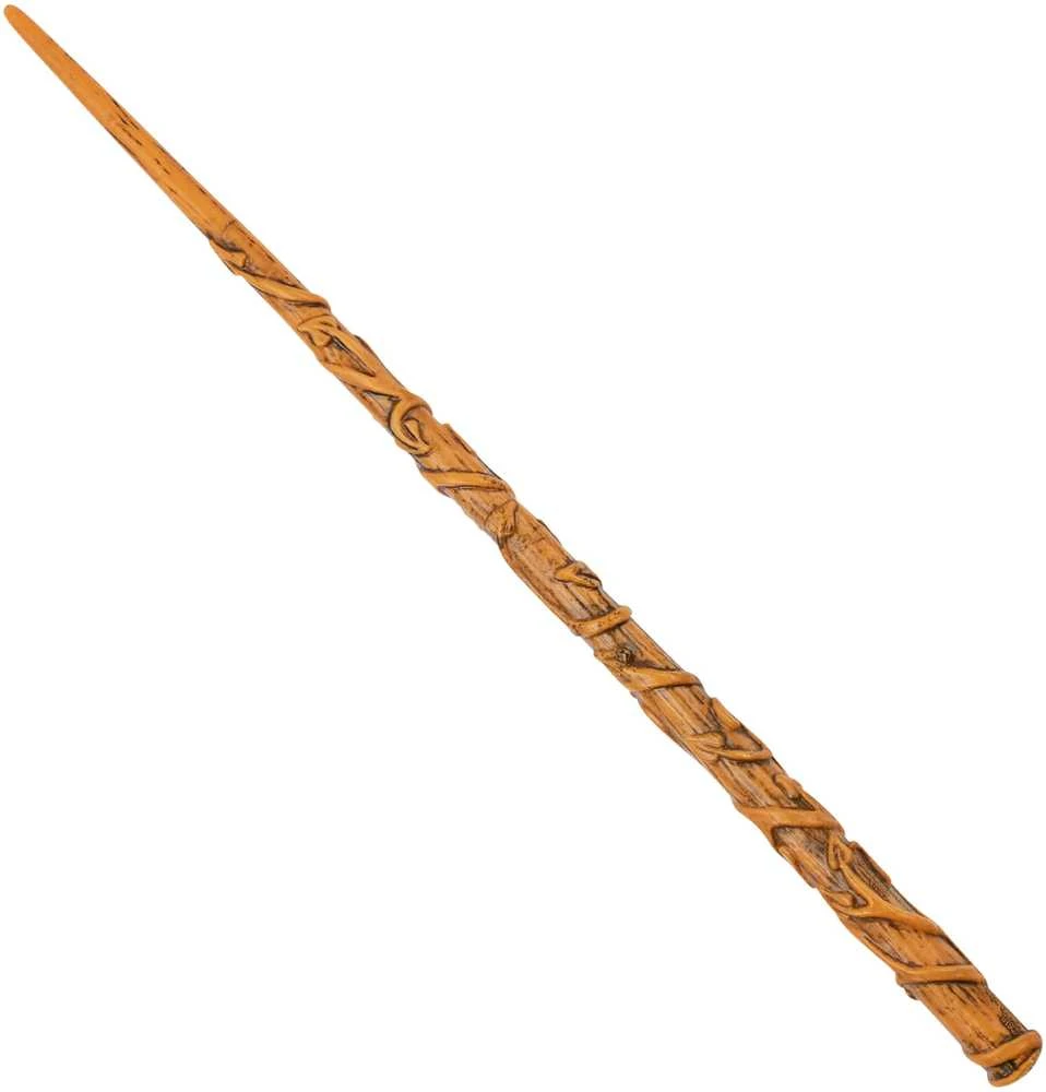 Harry Potter Hario Poterio Hermionos Granger stebuklinga lazdelė