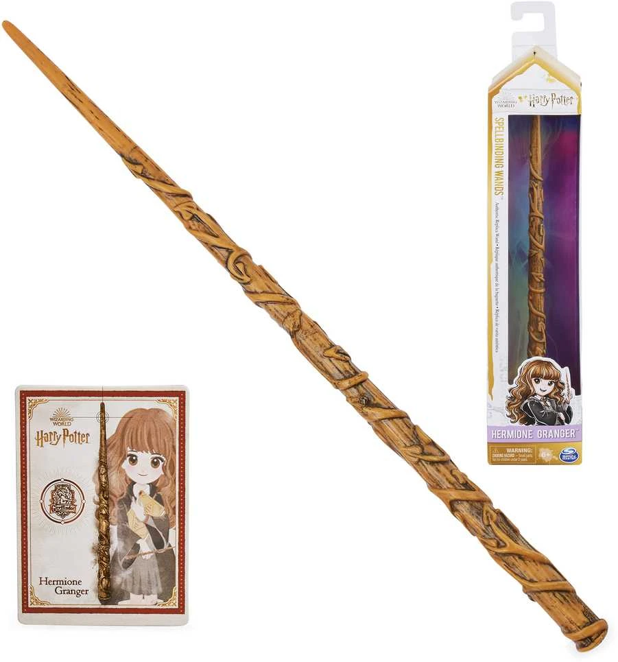 Spin Master HARRY POTTER Hermionos burtų lazdelė