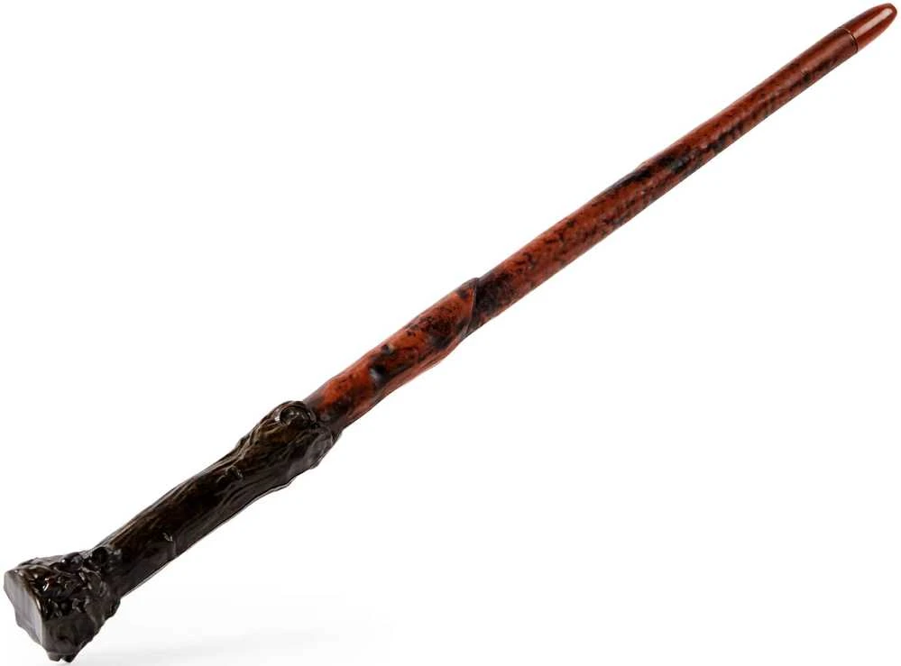 Magic Hario Poterio stebuklingos lazdelės projektorius Patronus 32 cm