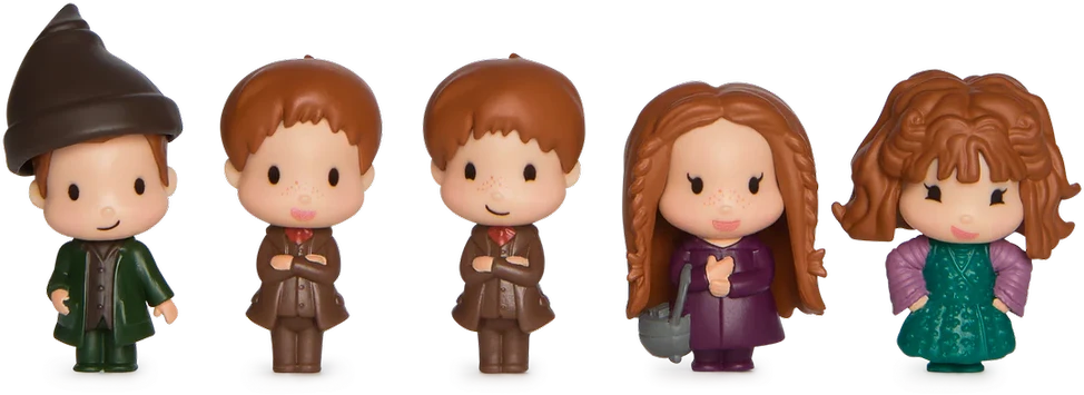 „Harry Potter Micro Magical Moments Diagon Alley Yuletide“ Advento kalendorius, 2025 m.