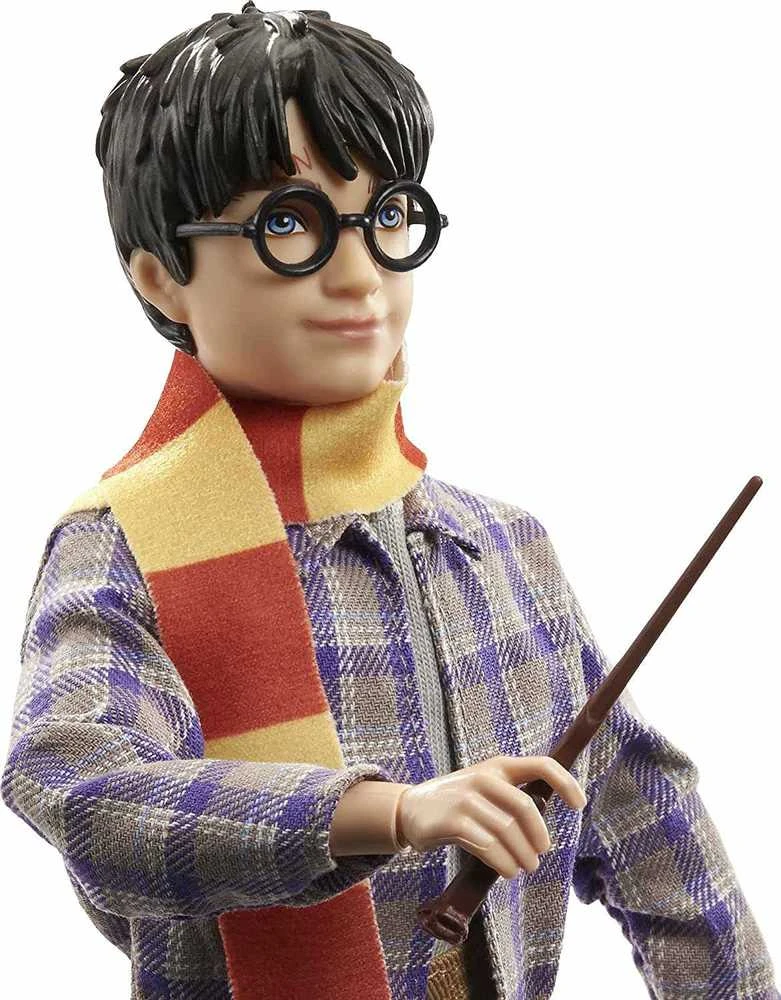 Mattel „Harry Potter“ rinkinys Hario pirmoji kelionė į Hogvartsą