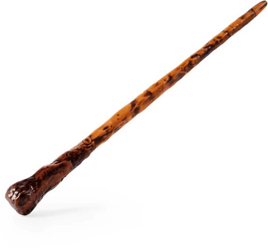 Harry Potter Ron Weasley Magic Wand Patronus projektorius 32 cm