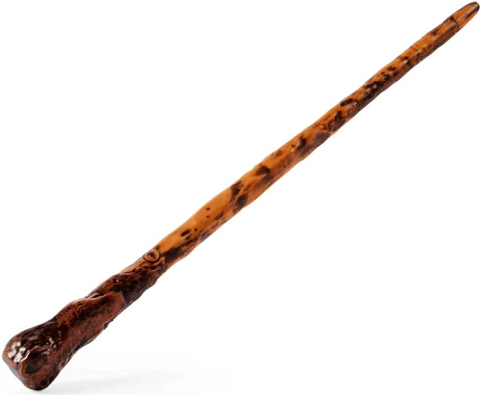 Harry Potter Ron Weasley Magic Wand Patronus projektorius 32 cm