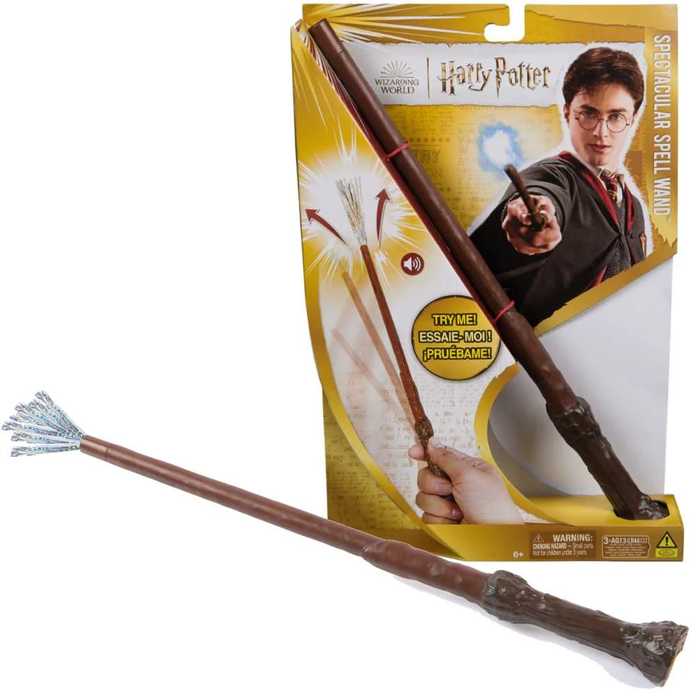 Harry Potter Haris Poteris - Įspūdingoji burtų lazdelė (6071774)
