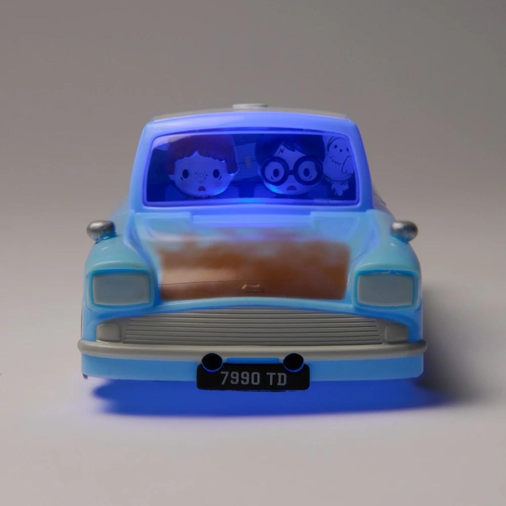 HARRY POTTER Skraidantis Vizlio RC automobilis
