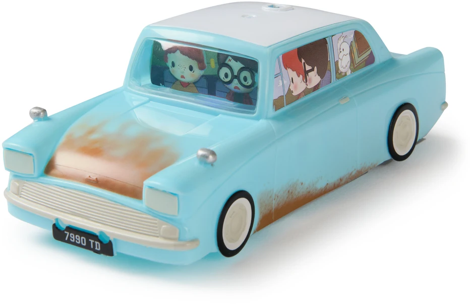 HARRY POTTER Skraidantis Vizlio RC automobilis