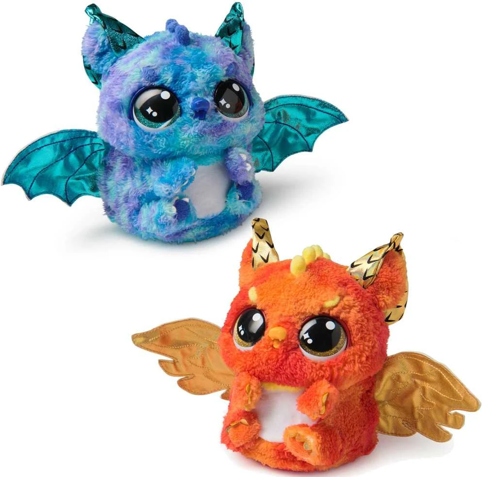 Interaktyvus žaislas HATCHIMALS ,,Alive Draggle"
