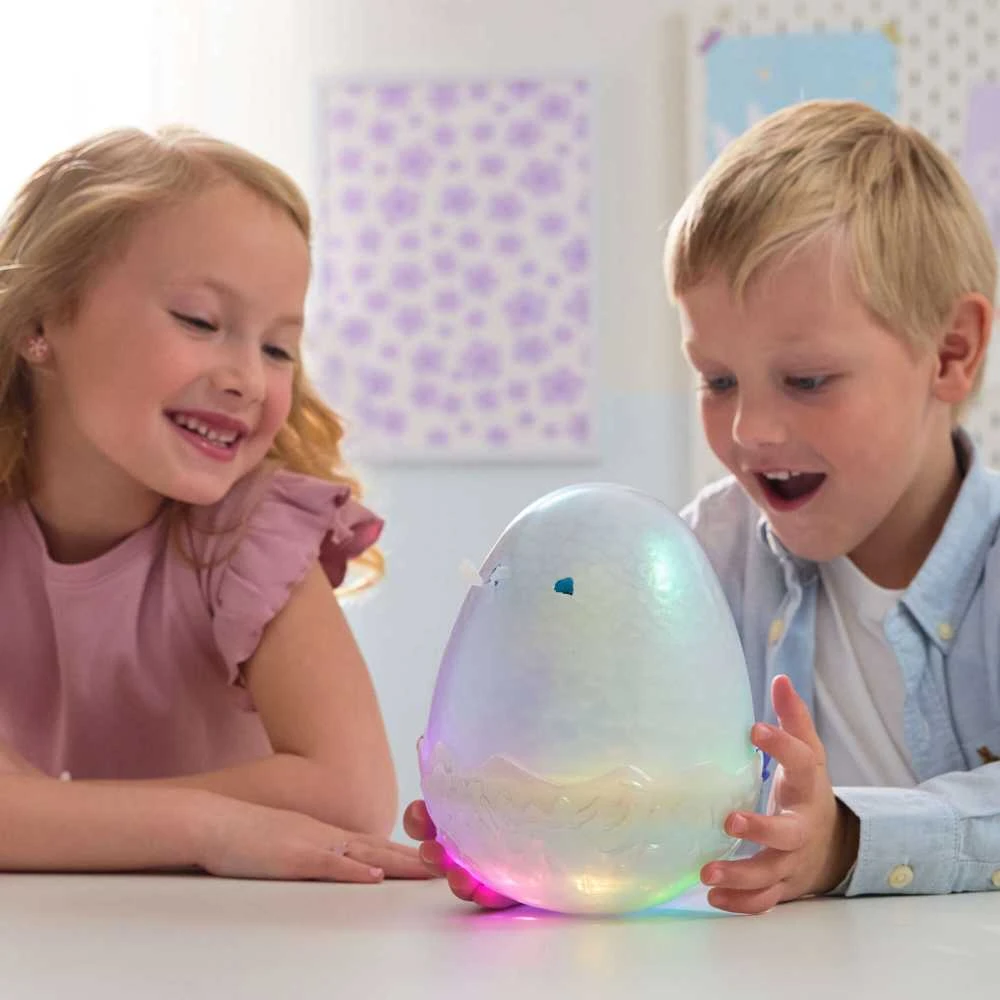 Interaktyvus žaislas HATCHIMALS ,,Alive Draggle"