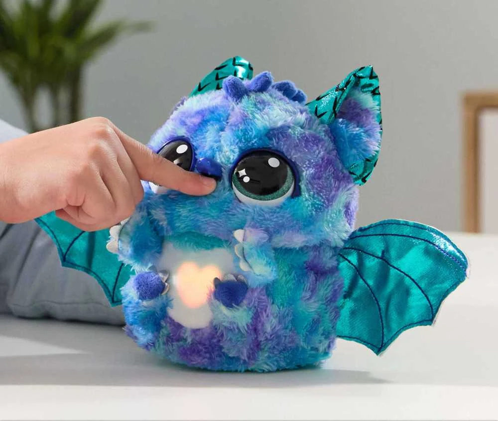 Interaktyvus žaislas HATCHIMALS ,,Alive Draggle"