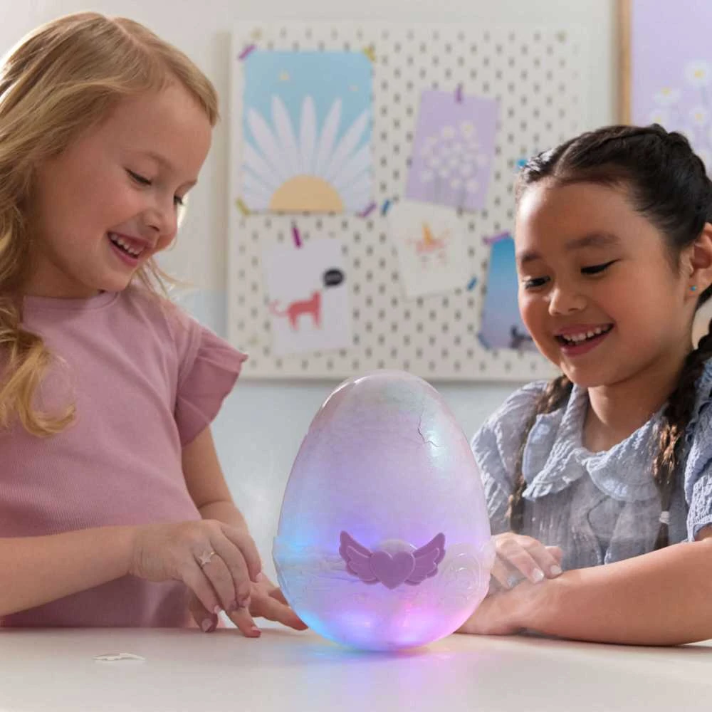 Interaktyvus žaislas HATCHIMALS „Alive Pufficorn“