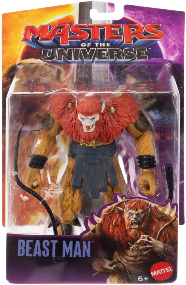 Masters of the Universe Visatos meistrai - Žvėris Žmogus (JKH91)
