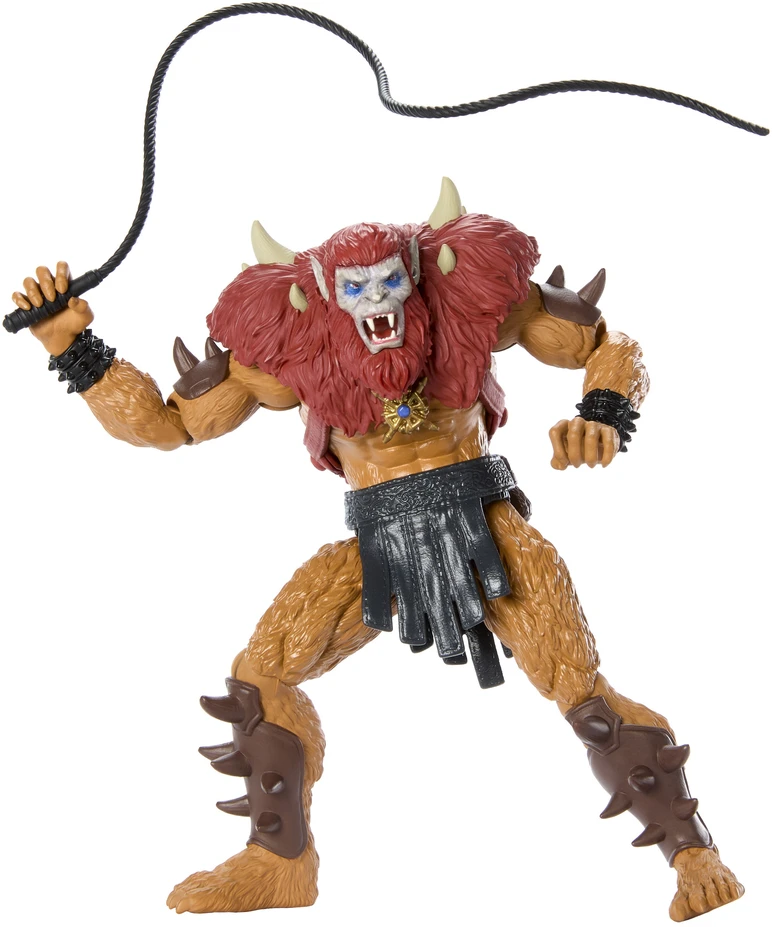 Masters of the Universe Visatos meistrai - Žvėris Žmogus (JKH91)